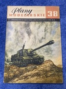 Plany modelarskie nr 38, Jednostki LWP (4/1970)
