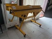 Zaginarka giętarka do blachy Masterdach