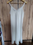 halka koszula do spania  M L  38 40  vintage retro