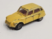 Corgi Juniors - Citroen Dyane
