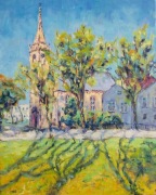 Olej/płótno 40x50.