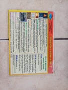 Fiszki dwustronne matura 