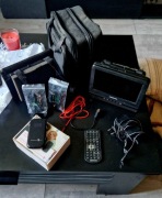 Telewizorki Samochodowe Firmy MEDION Z Ruterem SiM