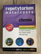 Repetytorium maturzysty GREG chemia