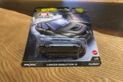 Hot Wheels Premium Mitsubishi Lancer Evolution IX - Ronin Run II 4/5 Evo 9