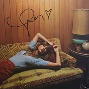 TAYLOR SWIFT - płyta winylowa z oryginalnym autografem Beckett