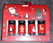 Nowy zestaw olejków olejek zapachowy grzane wino cynamon wanilia brownie