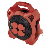 Przedłużacz ogrodowy z led 20W 20m 1,5mm2 