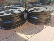 Felgi strukturalne 16' et20 komplet rok 2019 