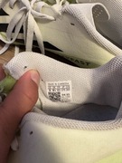 Korki do piłki nożnej adidas crazy fast