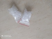 Kubeczki MAŁE na pigment 100 sztuk 