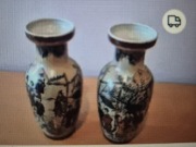 Wazon chiński- cena za 2 sztuki
