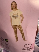 PIŻAMA DAMSKA PUSHEEN ROZMIAR L