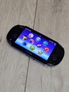 Sony PlayStation Vita OLED przerobiona 3G+WiFi HENkaku SD2VITA PSV CFW PSP