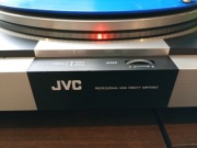 JVC JL-F50 PROFESIONAL FIDELITY WKŁADKA SHURE M91ED AUTOMAT 1978R BCM