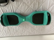 H1 Hoverboard deskorolka elektryczna SISIGAD zielona