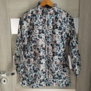 Kurtka dziewczęca wiatrówka Name it, rozmiar 134