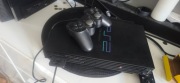 PlayStation 2fat odblokowana na dysku 154gry 