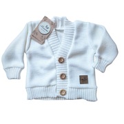 Sweterek chłopięcy HANDMADE różne kolory 