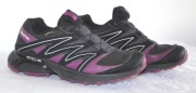 Salomon ACS Gore tex  buty do biegania _ 38 _23,5 cm