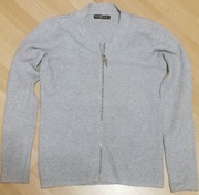 Les etoiles claire Paris - sweterek na zamek roz L/XL