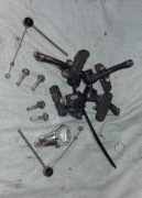 hamulce shimano br-m290