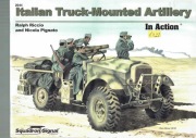 Squadron Signal 2044 Italian Truck-Mounted Artillery in action