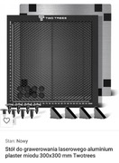 Stół do grawerowania laserowego okazja 