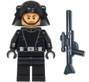 Lego Star Wars sw1375 figurka Imperial Navy Trooper + broń NOWA