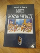 Moje Różne Światy Pearl S. Buck