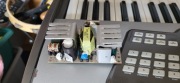 Zasilacz Alesis Fusion uszkodzony 