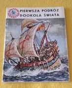 Pierwsza podróż dookoła świata MINIATURY MORSKIE A. Perepeczko