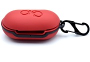 Etui case silikonowe na słuchawki z karabińczykiem |Samsung Galaxy Buds 