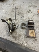 Bmw e38 pedały manual tunel swap