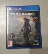 Shadow of the Tomb Raider-Definitive Edition ps4