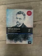 Ponad słowami 2 komplet 