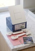 Ukryty przycisk wc Grohe