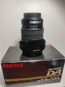 Pentax 16-45 F4 ED AL