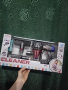 Duzy zestaw odkurzacz  bezprzewodowy zabawka dla dzieci 