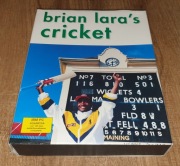 Brian Lara's Cricket - Big box - Eng - Gra PC