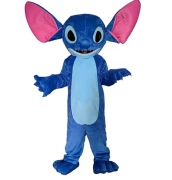 Przebranie Stitch na Halloween! ROZMIARY S-XL Urokliwe Przebranie