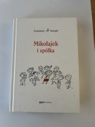 Mikołajek i spółka Rene Gościnny, Jean Jacques Sempe