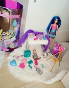 Barbie  Duży zestaw Color Reveal Impreza Przyjęcie