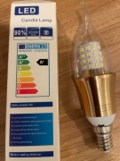 Żarówka LED - E14, 4W A+