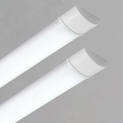 Sundertech – Listwa świetlna LED 120 cm (2 sztuki) | 3750 lm | 6500 K