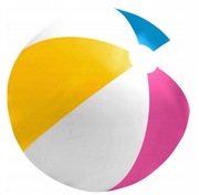 Intex piłka dmuchana plażowa duża 61cm NOWA