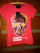 Koszulka damska Philipp Plein rozm M nowa 