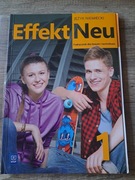 Effekt Neu - Podręcznik do j. Niemieckiego dla liceum i technikum