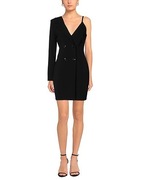 Boutique Moshino sukienka marynarka czarna 6US M