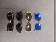 Okulary przeciwsłoneczne szt.4